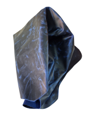 Premium Crazy Deri Koyu Mavi