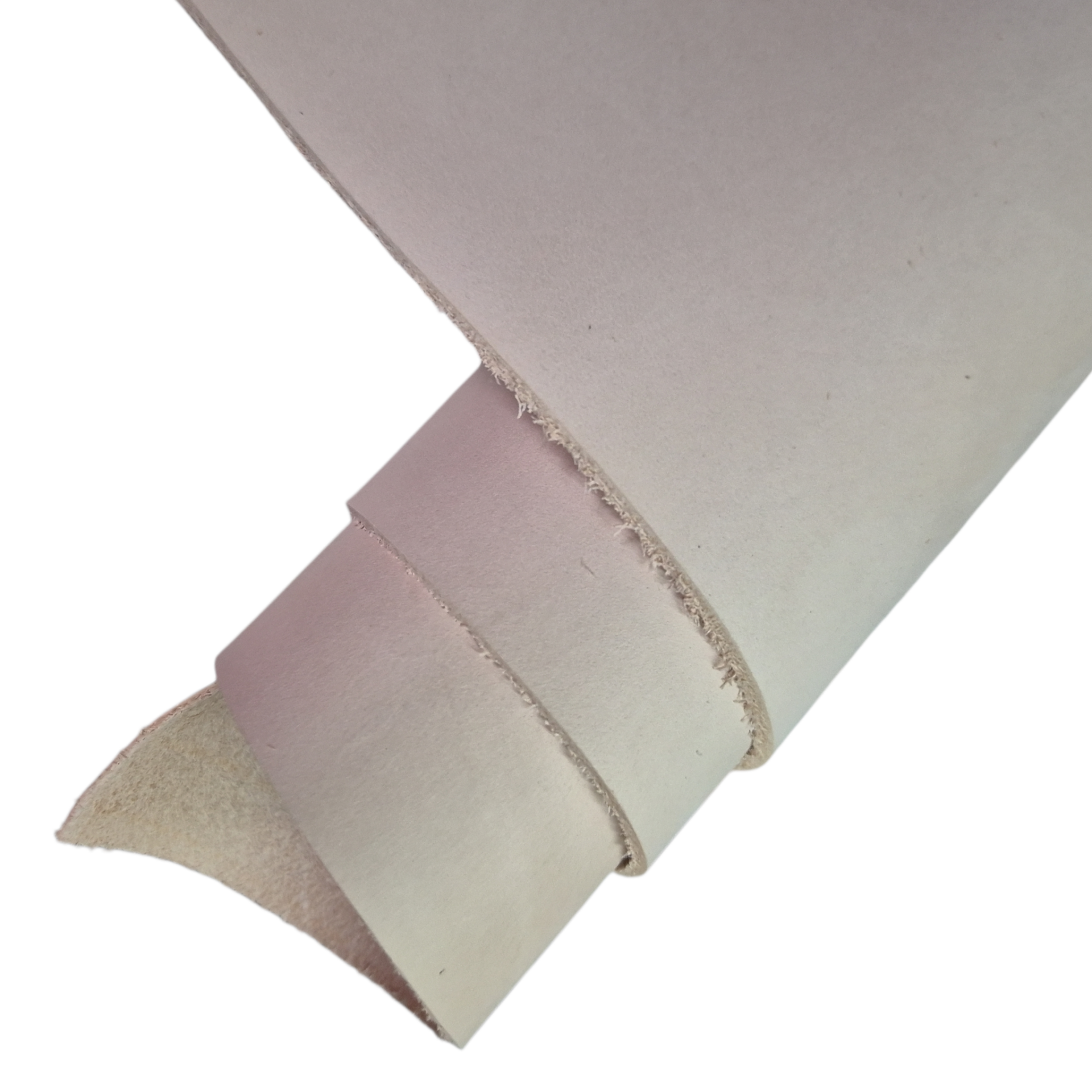 Vegetable Leather Rabit Naturel 0.8mm ile 4mm Arası Kalınlıklar