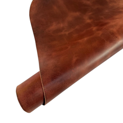 Full Vegetal Crazy Deri Oranje