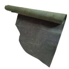 Clasik Crazy Deri Yeşil