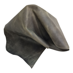 Clasik Crazy Deri Yeşil