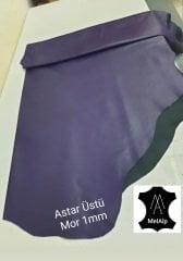 Semi Astar Üstü Deri