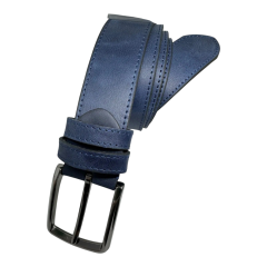 Hakiki Crazy Deri Erkek Kemer 4cm