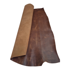 Premium Crazy Deri Konyak