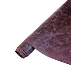Tiana Deri Koyu Bordo 1mm