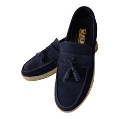 Hakiki Deri Erkek Süet Ayakkabı