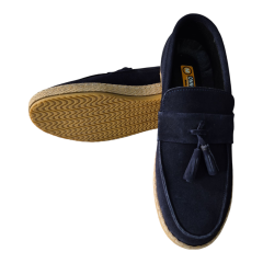 Hakiki Deri Erkek Süet Ayakkabı