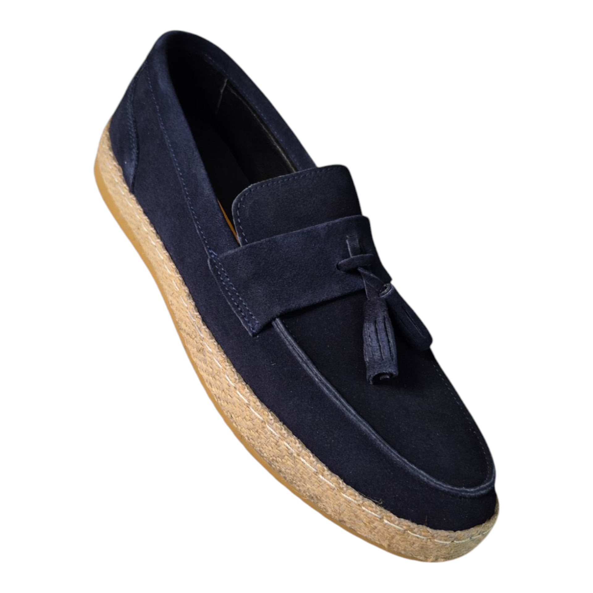 Hakiki Deri Erkek Süet Ayakkabı