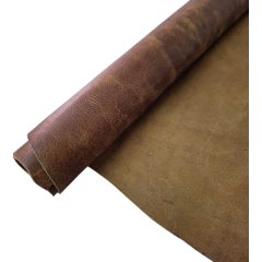 Vegetal Crazy Deri Dolaplı Keçi Kızıltaba 0.8mm