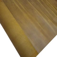 Vegetal Crazy Deri Açık Taba 1mm ile 2mm Arası Kalınlıklar