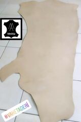 Vaketa Deri Naturel 1mm ile 4mm Arası kalınlıklar
