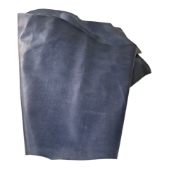 Vaketa Deri Lacivert 1mm ile 2mm Arası Kalınlıklar