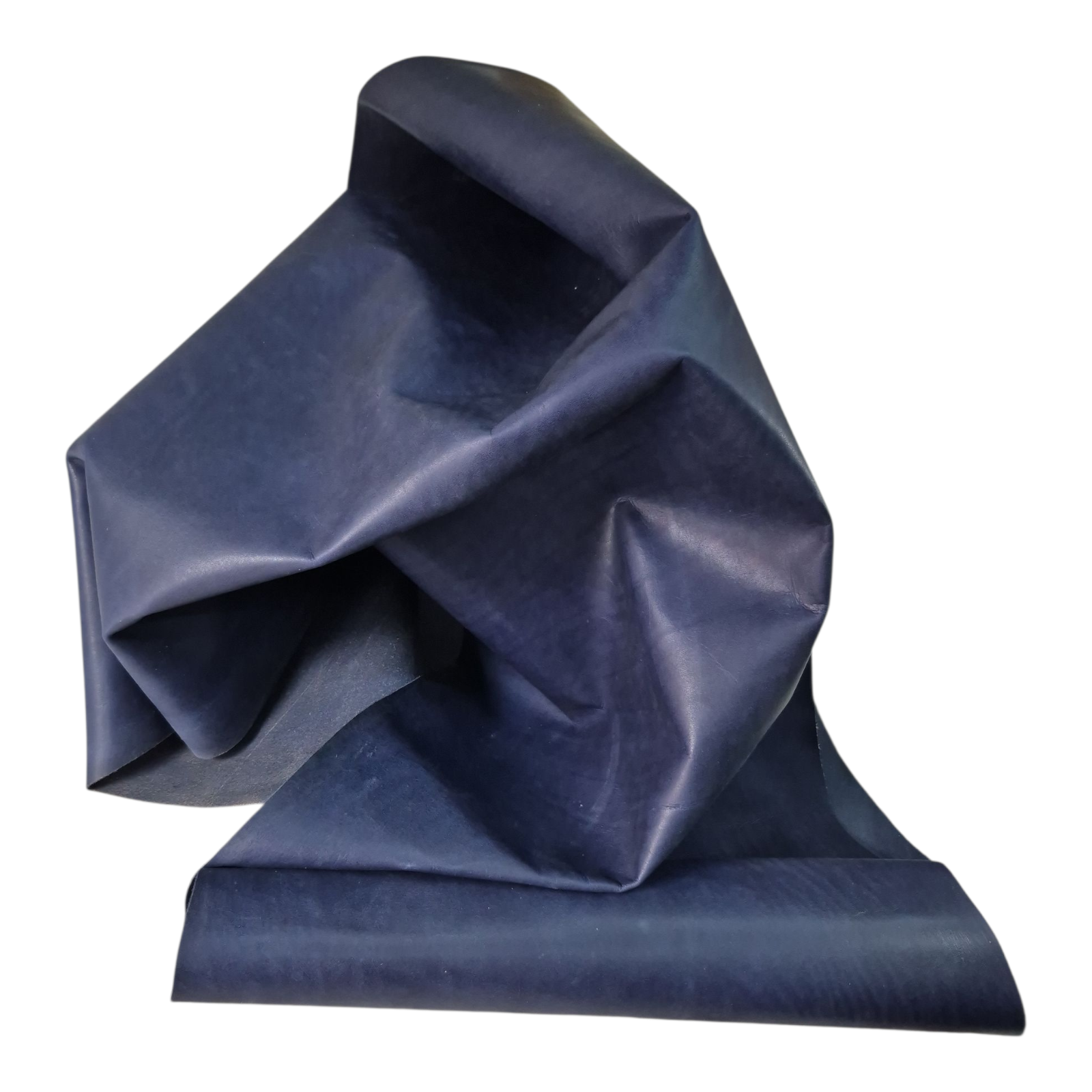 Vaketa Deri Lacivert 1mm ile 2mm Arası Kalınlıklar