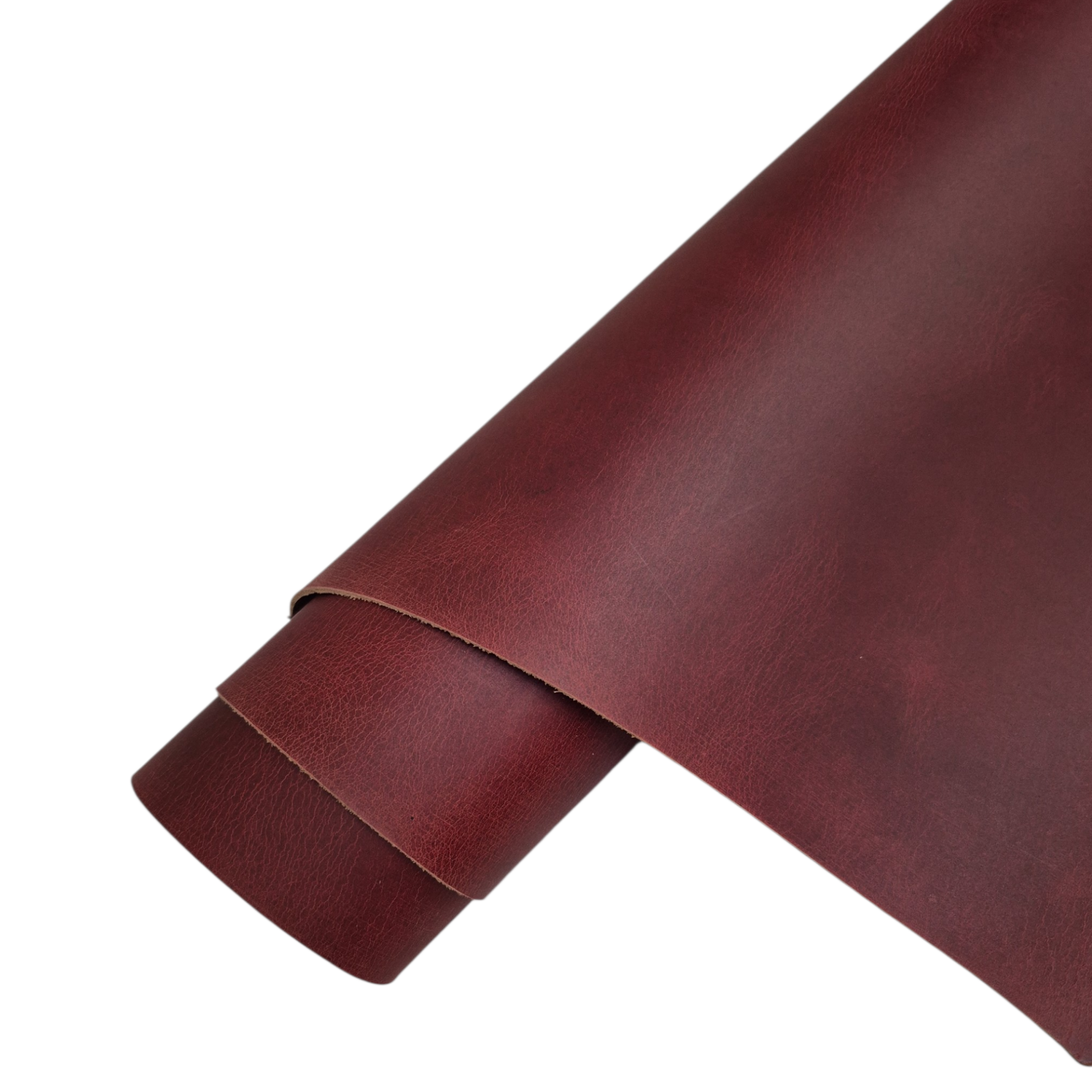 Premium Crazy Deri Kırmızı