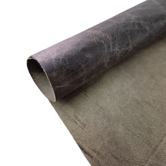 Vegetal Crazy Deri Keçi Dolaplı Kızılkave 0.8mm