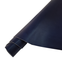 Full Vegetal Deri Lacivet 1mm ile 2mm Arası Kalınlıklar