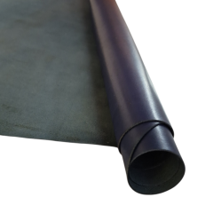 Full Vegetal Deri Lacivet 1mm ile 2mm Arası Kalınlıklar