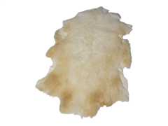 Hakiki Deri Koyun Postu