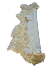 Hakiki Deri Koyun Postu