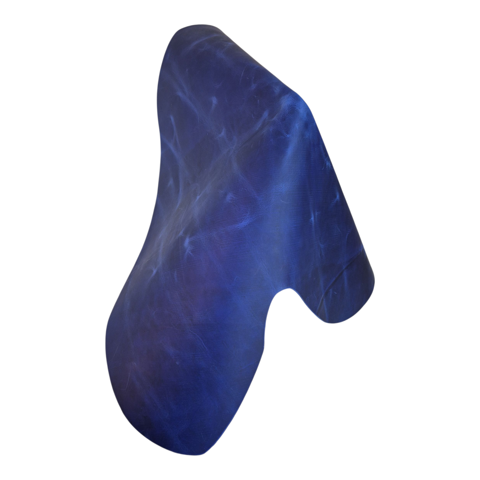 Cattle Cordovan Crazy Deri Saks Mavi