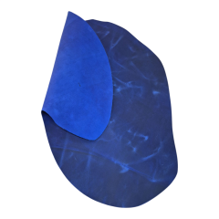 Cattle Cordovan Crazy Deri Saks Mavi