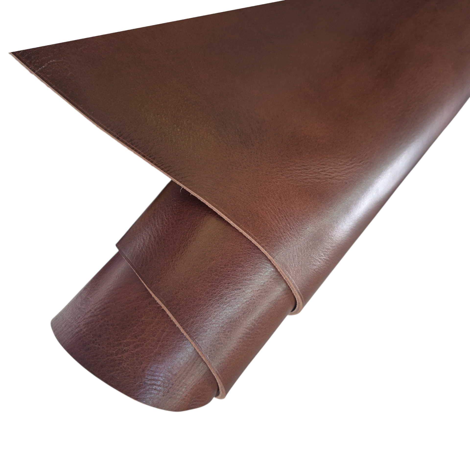 Full Vegetal Deri Konyak 3,8mm Krupon