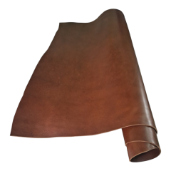 Full Vegetal Deri Konyak 3,8mm Krupon