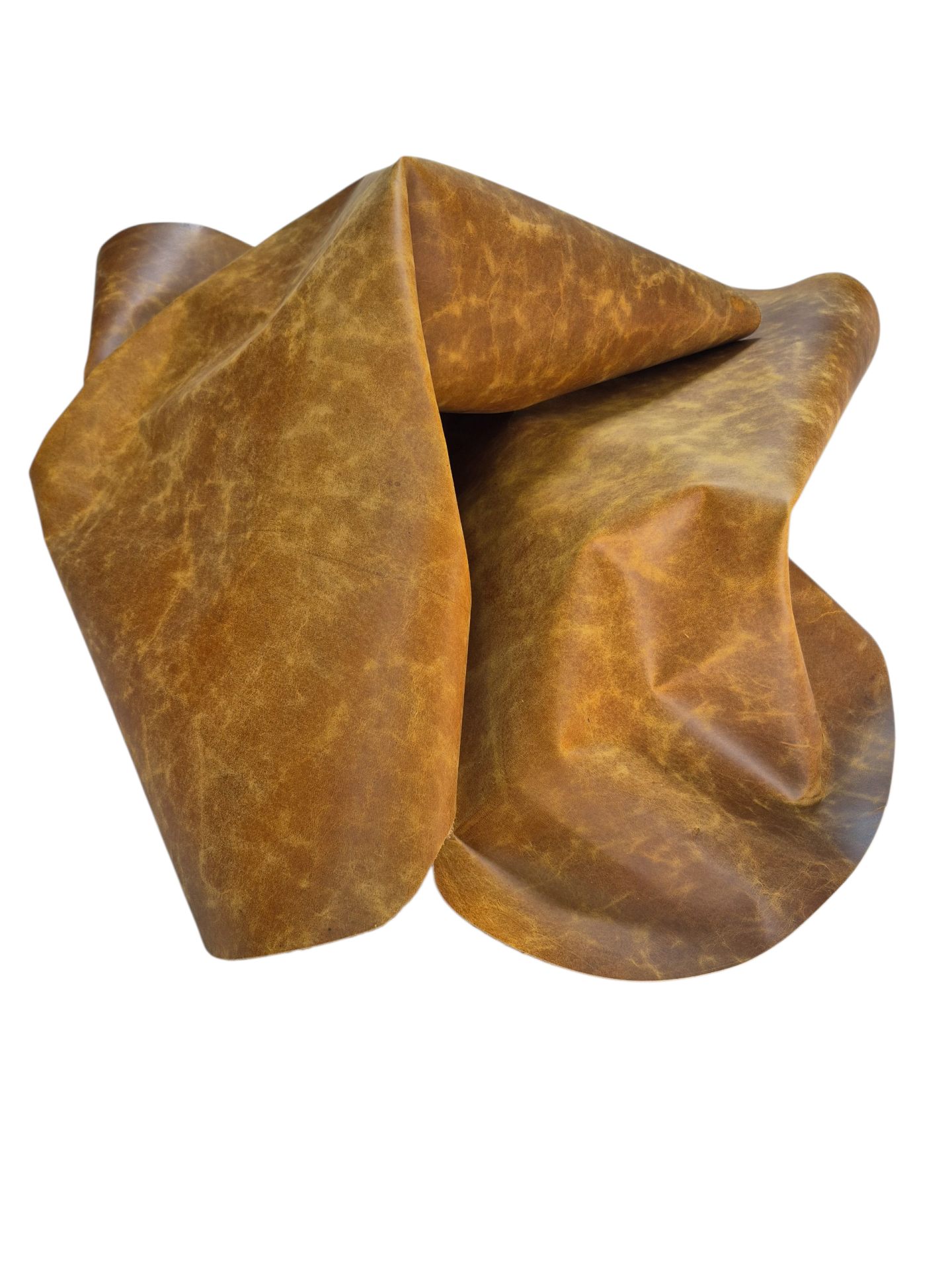 Full Vegetal Crazy Deri Catsarı 0.8mm ile 1mm