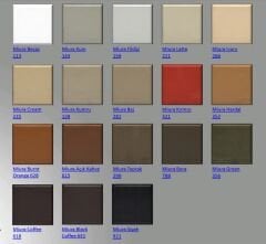 Mobilya Döşemelik Deri Miura