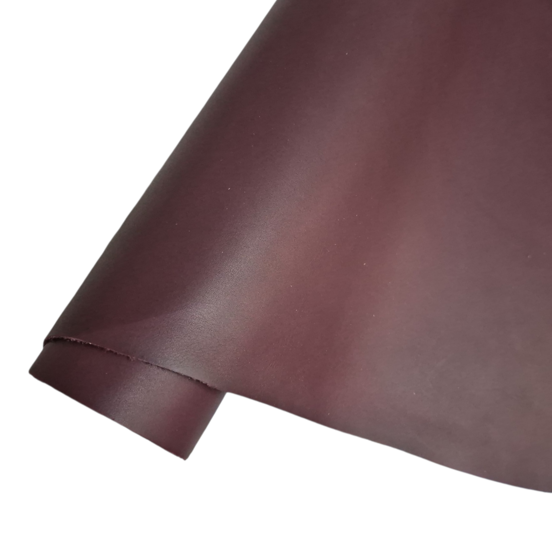 Semi Vejital Deri Bordo