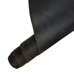 Clasik Crazy Deri Kastane