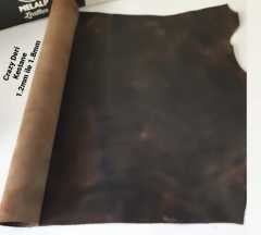 Clasik Crazy Deri Kastane