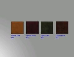 Mobilya Döşemelik Deri Chester