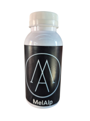 Deri Son Kat Parlatıcı Naturel