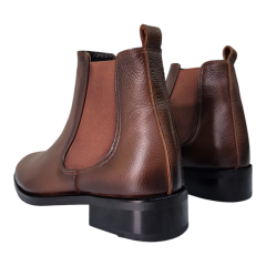Erkek Hakiki Deri  Bot Chelsea