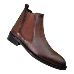 Erkek Hakiki Deri  Bot Chelsea