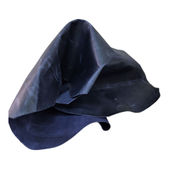 Premium Crazy Deri Lacivert