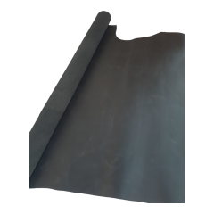 Premium Crazy Deri Siyah