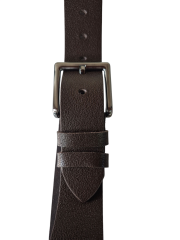 Hakiki Deri Kemer 4.5cm Kot