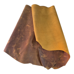 Clasik Crazy Deri Catsarı