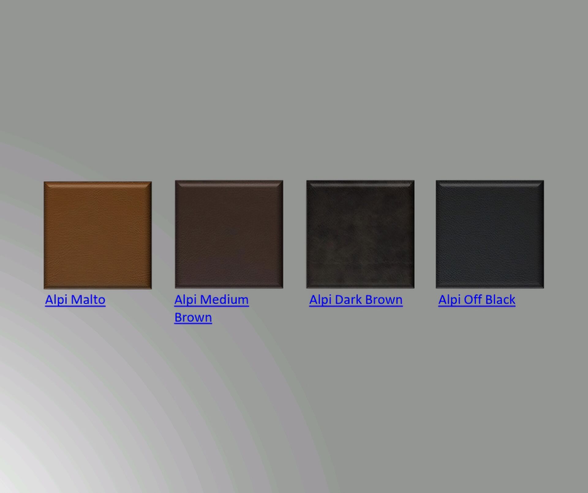 Mobilya Döşemelik Deri Alpi