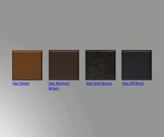 Mobilya Döşemelik Deri Alpi