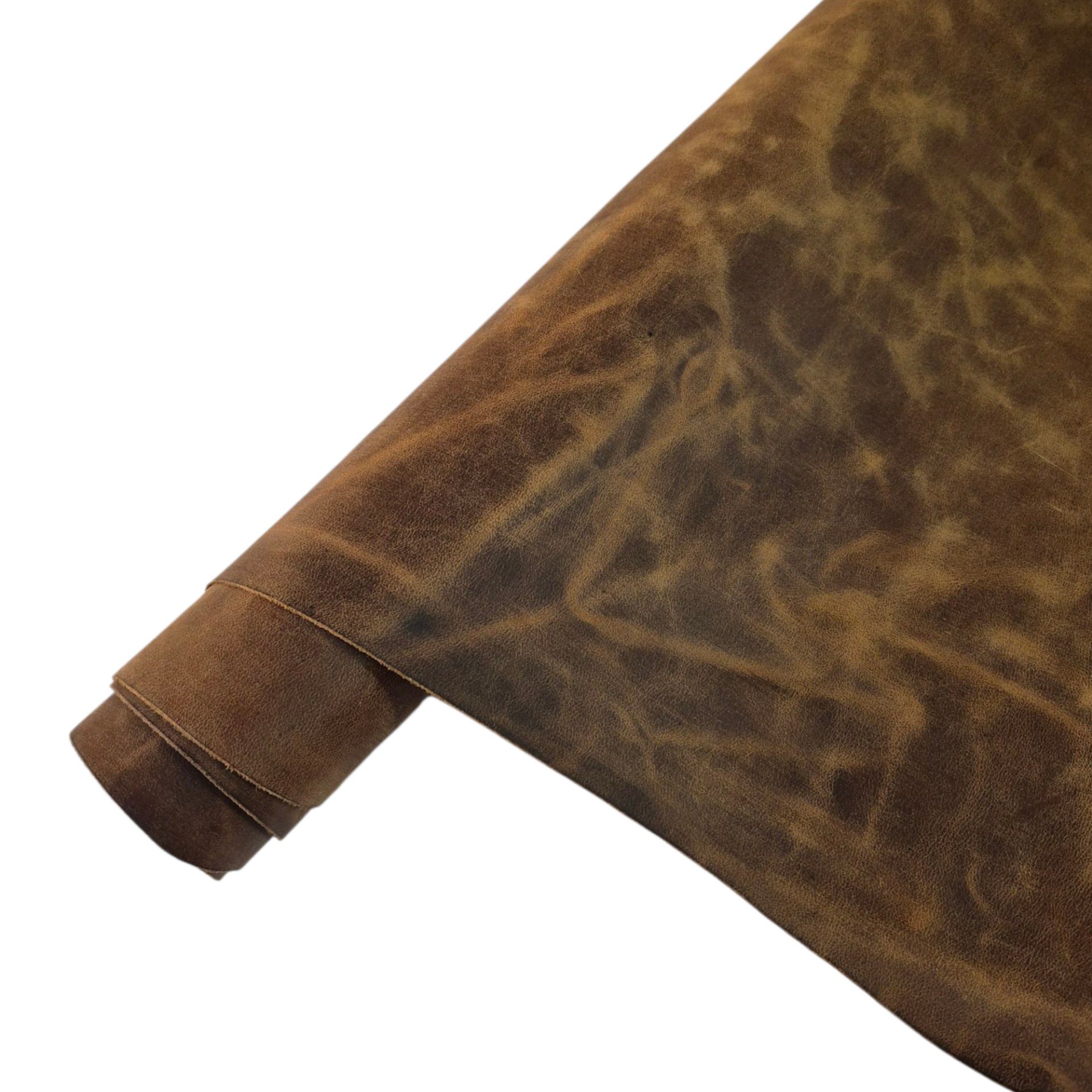 Full Vegetal Crazy Deri Taba