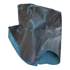 Premium Crazy Deri Turkuaz