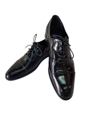 Erkek Hakiki Deri Ayakkabı Rugan