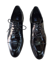 Erkek Hakiki Deri Ayakkabı Rugan