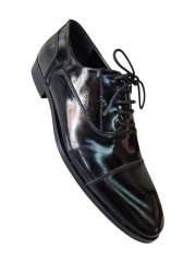 Erkek Hakiki Deri Ayakkabı Rugan