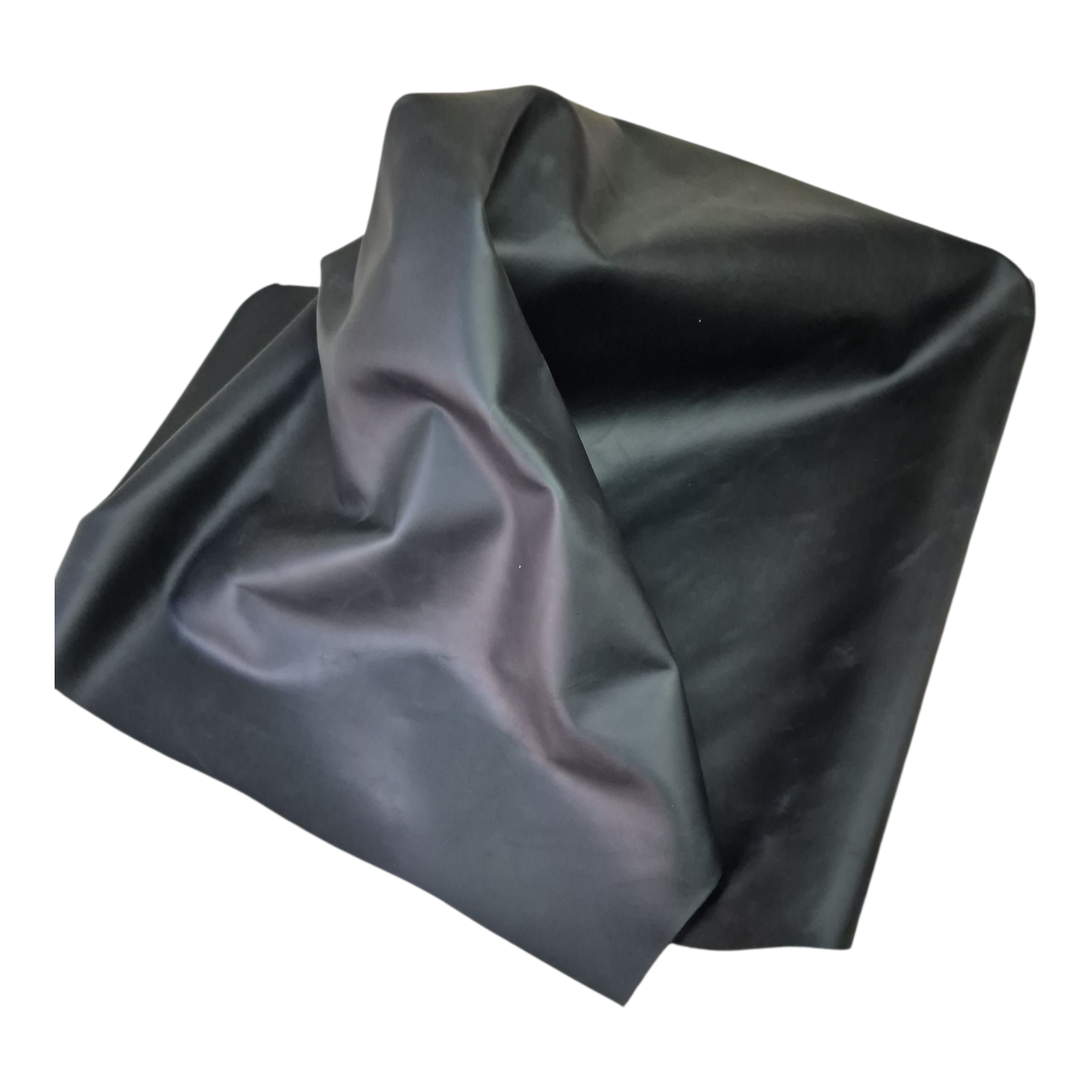 Clasikl Crazy Deri Siyah