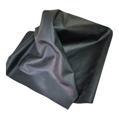 Clasikl Crazy Deri Siyah