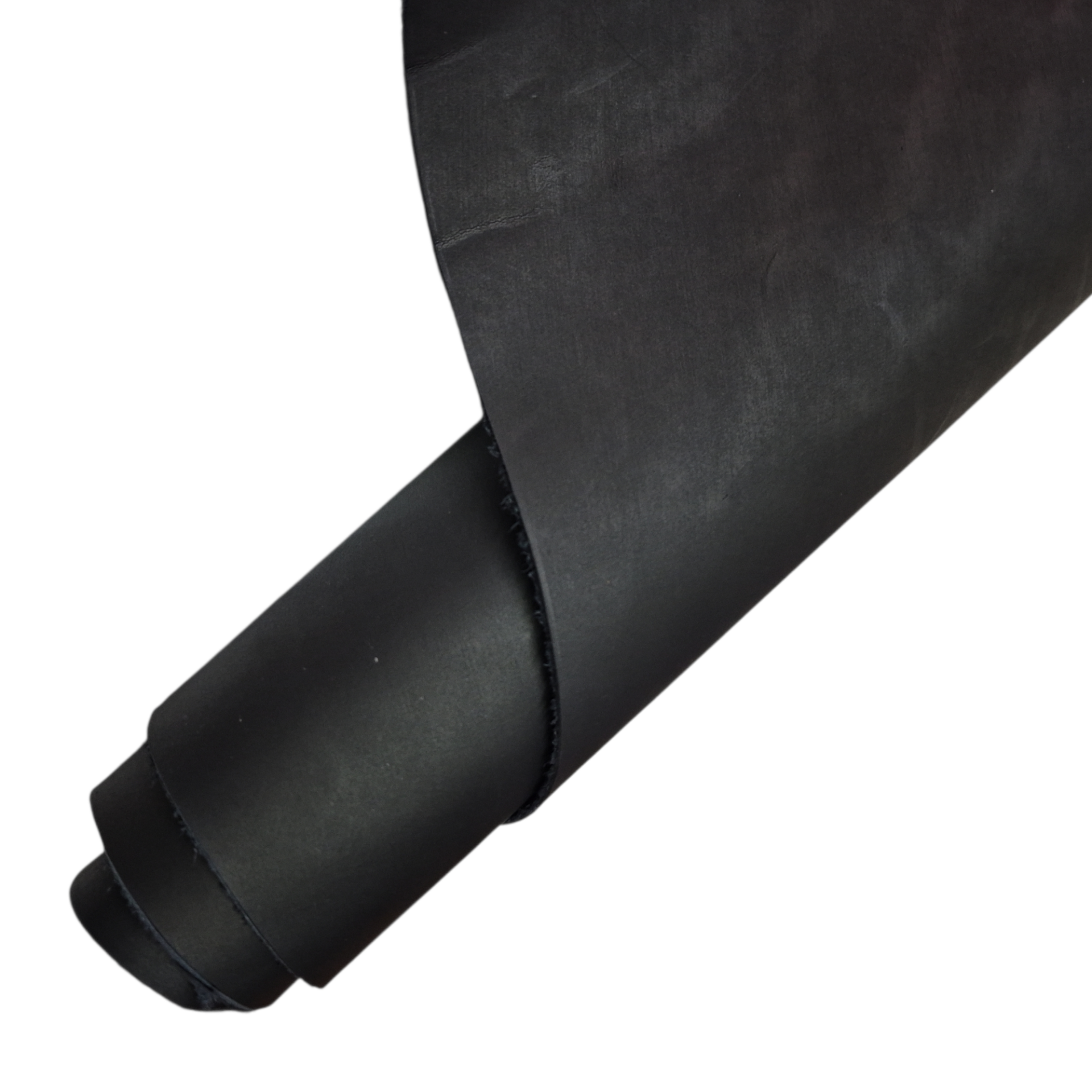 Clasikl Crazy Deri Siyah